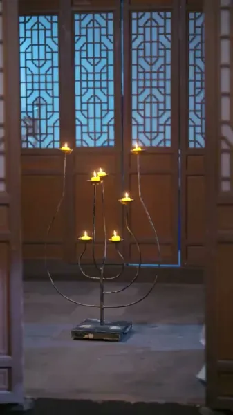 รักต้องห้ามของนางยักษ์