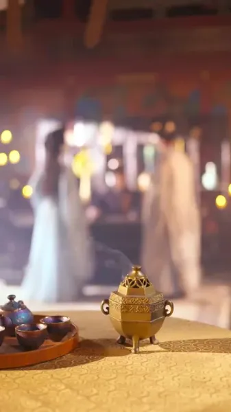 รักต้องห้ามของนางยักษ์