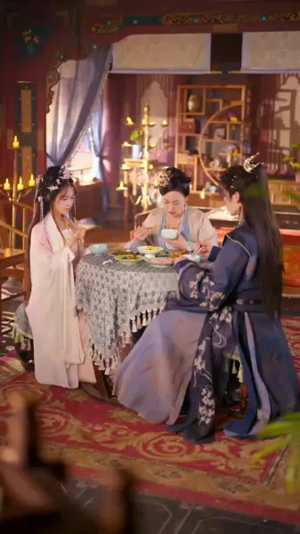 รักต้องห้ามของนางยักษ์