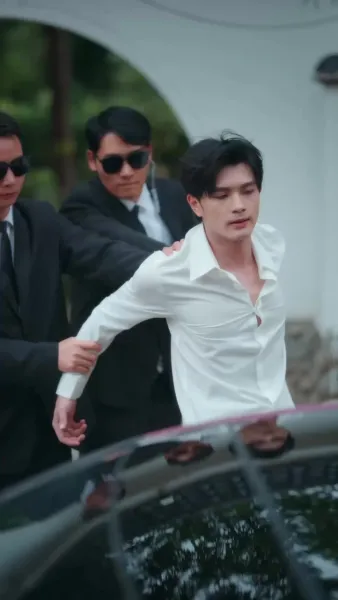 แค้นรักกุหลาบไฟ