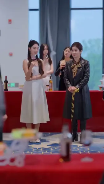 เกิดใหม่ ฉันยิ้มอย่างเย็นชา