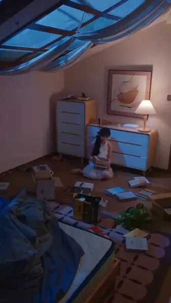 เกิดใหม่ ฉันยิ้มอย่างเย็นชา