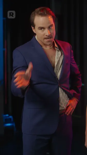 นักรบครูเสดแห่งความลับของเธอ