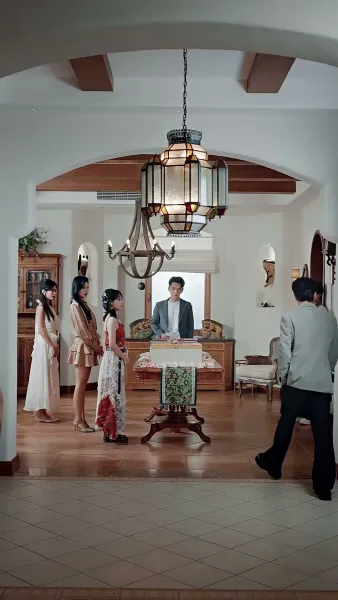 หัวใจภายใต้สัญญา