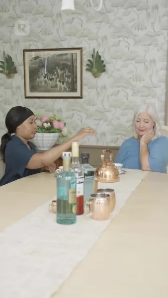 ภรรยาผู้น่ารักของมิสเตอร์ฮิลส์