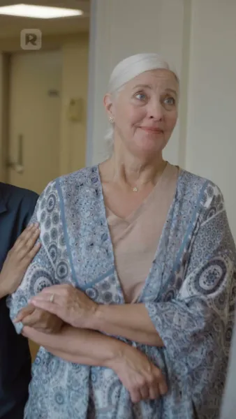 ภรรยาผู้น่ารักของมิสเตอร์ฮิลส์