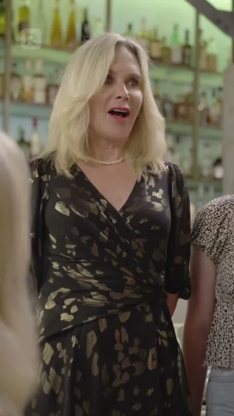 ภรรยาผู้น่ารักของมิสเตอร์ฮิลส์