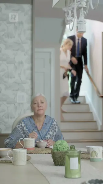 ภรรยาผู้น่ารักของมิสเตอร์ฮิลส์