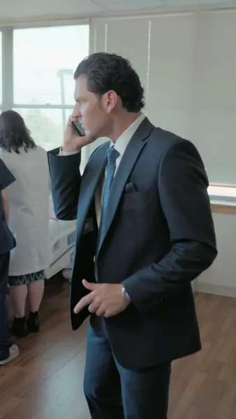 ภรรยาผู้น่ารักของมิสเตอร์ฮิลส์