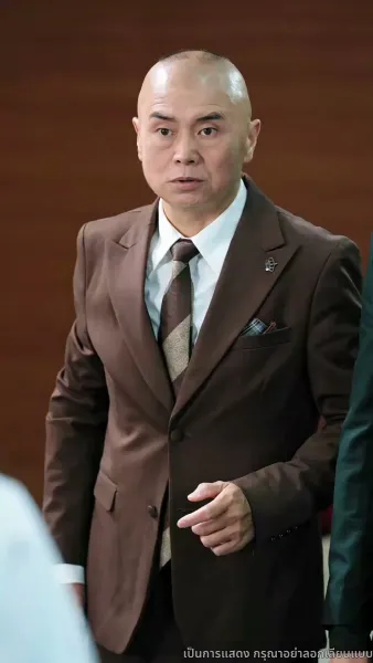 การแก้แค้นของคุณพ่อ