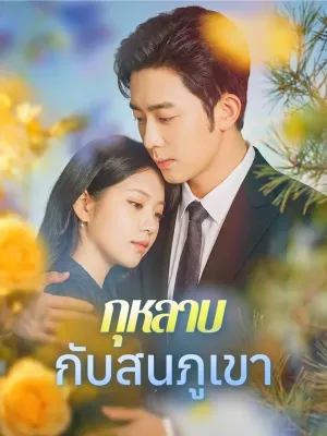 กุหลาบกับสนภูเขา