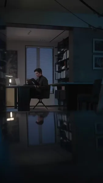 กุหลาบกับสนภูเขา