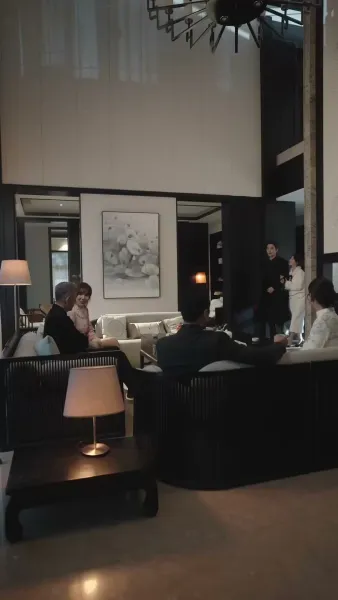 กุหลาบกับสนภูเขา