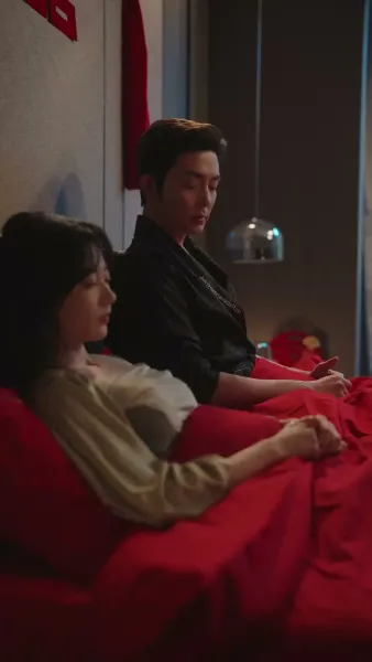 กุหลาบกับสนภูเขา