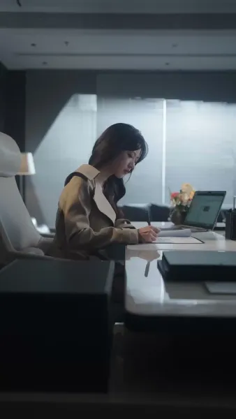 กุหลาบกับสนภูเขา