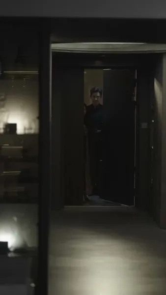 กุหลาบกับสนภูเขา