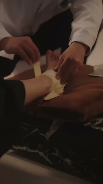 กุหลาบกับสนภูเขา