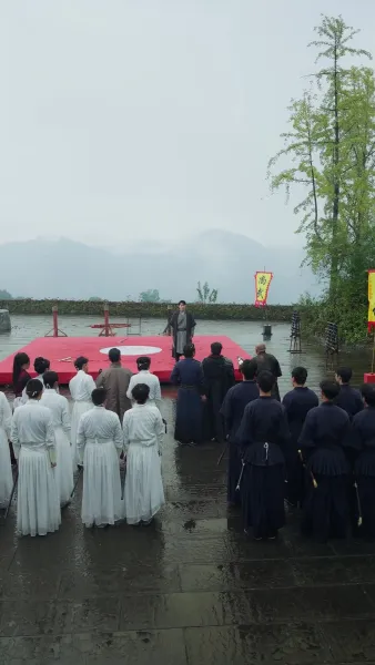 พิสูจน์สกุล ด้วยคมดาบ