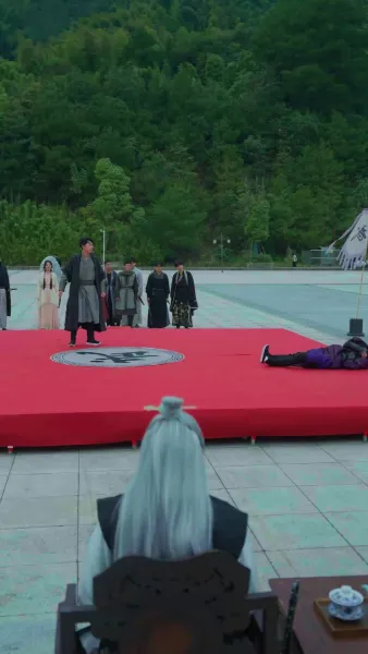 พิสูจน์สกุล ด้วยคมดาบ