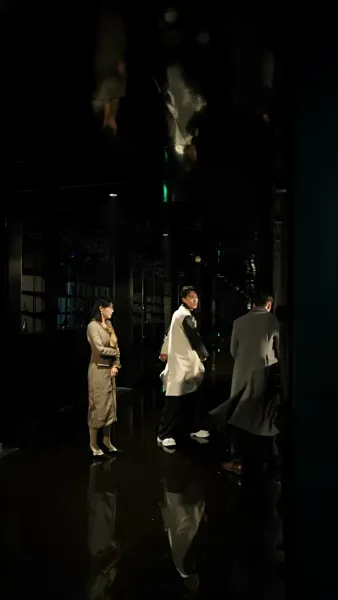 ความรักกับความลับ