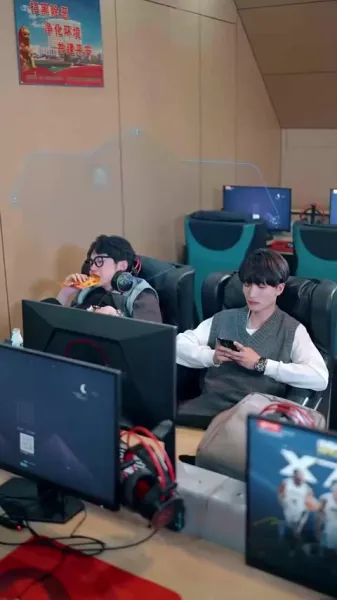 ป้าเปิดระบบรักให้ฉันแล้ว