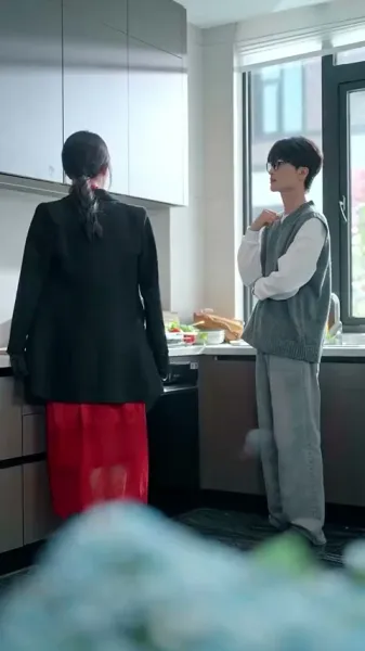 ป้าเปิดระบบรักให้ฉันแล้ว