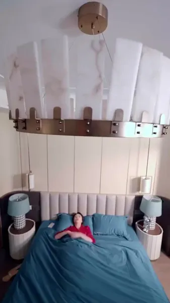 ป้าเปิดระบบรักให้ฉันแล้ว