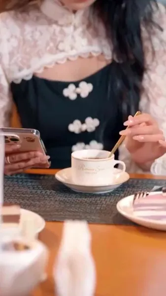 ป้าเปิดระบบรักให้ฉันแล้ว