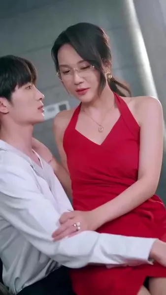 ป้าเปิดระบบรักให้ฉันแล้ว