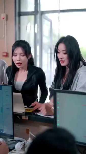 ป้าเปิดระบบรักให้ฉันแล้ว