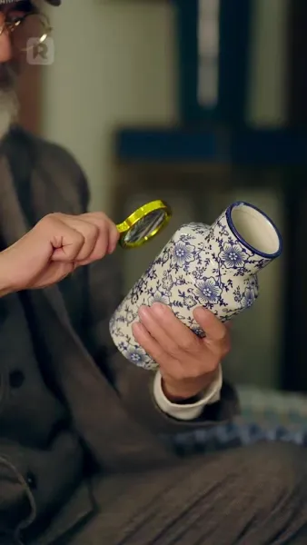 ชาตินี้ ฉันกลับมาเพื่อชดใช้กรรมรัก