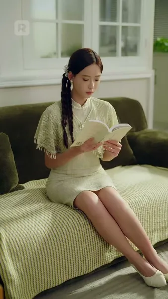 ชาตินี้ ฉันกลับมาเพื่อชดใช้กรรมรัก