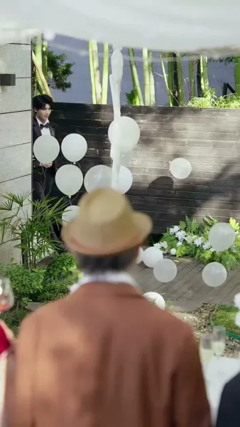 ชาตินี้ ฉันกลับมาเพื่อชดใช้กรรมรัก