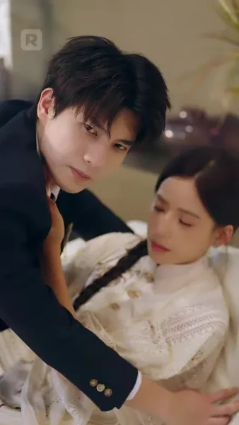 ชาตินี้ ฉันกลับมาเพื่อชดใช้กรรมรัก