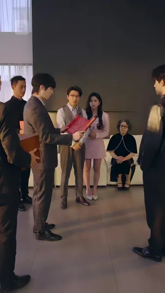 ชาตินี้ ฉันกลับมาเพื่อชดใช้กรรมรัก