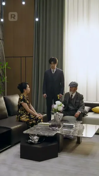 ชาตินี้ ฉันกลับมาเพื่อชดใช้กรรมรัก