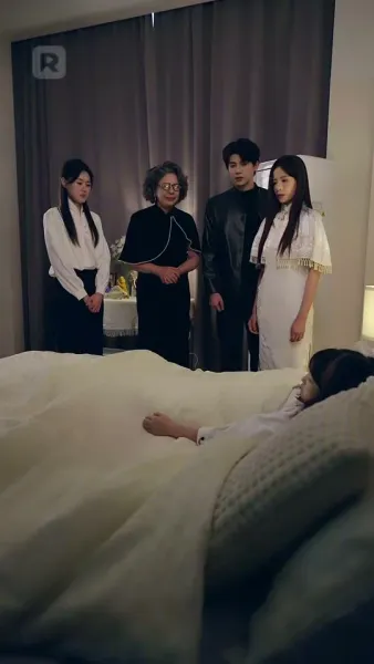 ชาตินี้ ฉันกลับมาเพื่อชดใช้กรรมรัก