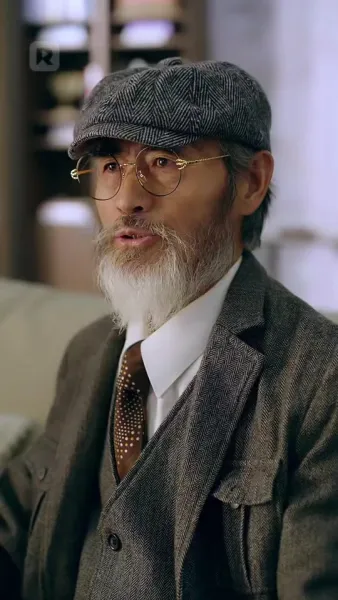 ชาตินี้ ฉันกลับมาเพื่อชดใช้กรรมรัก