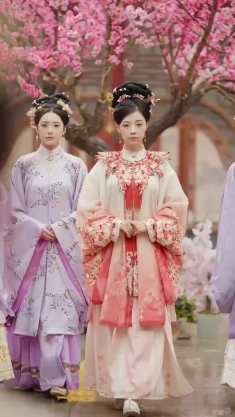 ข้าไม่อยากยุ่ง เรื่องในวัง(พากย์เสียง)