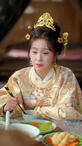 ข้าไม่อยากยุ่ง เรื่องในวัง(พากย์เสียง)