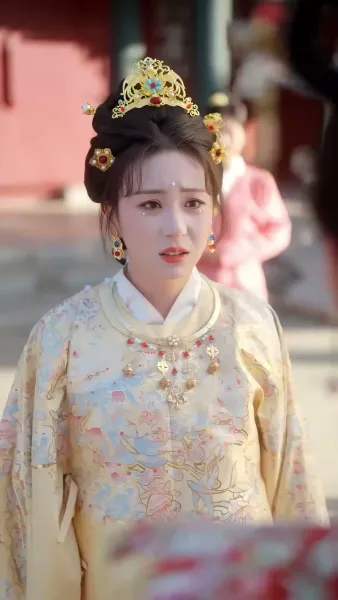 ข้าไม่อยากยุ่ง เรื่องในวัง(พากย์เสียง)