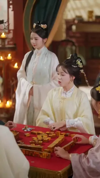 ข้าไม่อยากยุ่ง เรื่องในวัง(พากย์เสียง)