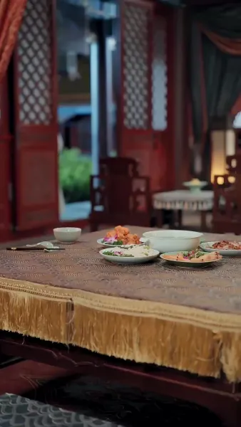 ข้าไม่อยากยุ่ง เรื่องในวัง(พากย์เสียง)