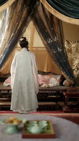 ข้าไม่อยากยุ่ง เรื่องในวัง(พากย์เสียง)