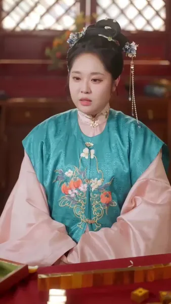 ข้าไม่อยากยุ่ง เรื่องในวัง(พากย์เสียง)