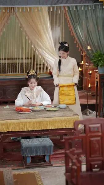 ข้าไม่อยากยุ่ง เรื่องในวัง(พากย์เสียง)