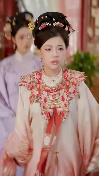 ข้าไม่อยากยุ่ง เรื่องในวัง(พากย์เสียง)