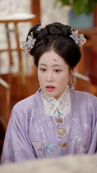 ข้าไม่อยากยุ่ง เรื่องในวัง(พากย์เสียง)