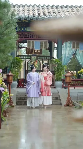 ข้าไม่อยากยุ่ง เรื่องในวัง(พากย์เสียง)