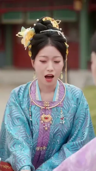 ข้าไม่อยากยุ่ง เรื่องในวัง(พากย์เสียง)